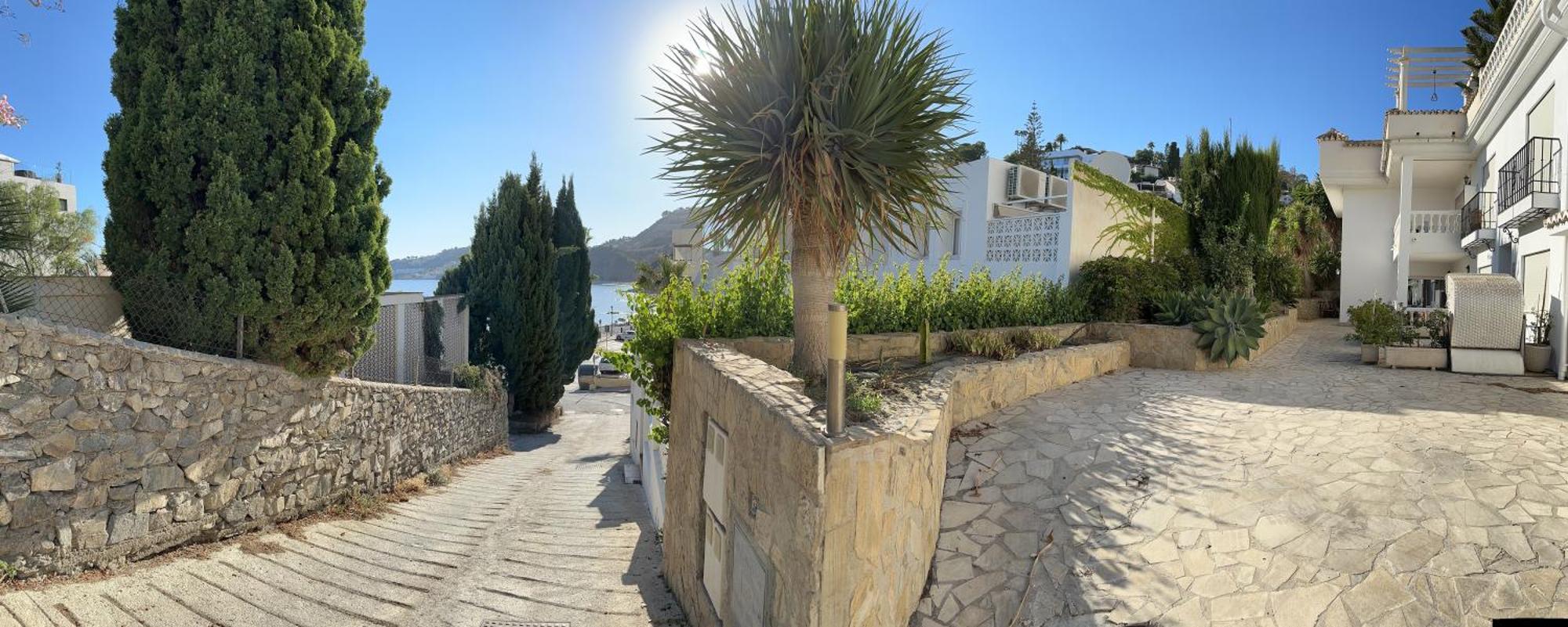 Апартаменты Playa Cotobro La Higuera Альмуньекар Экстерьер фото