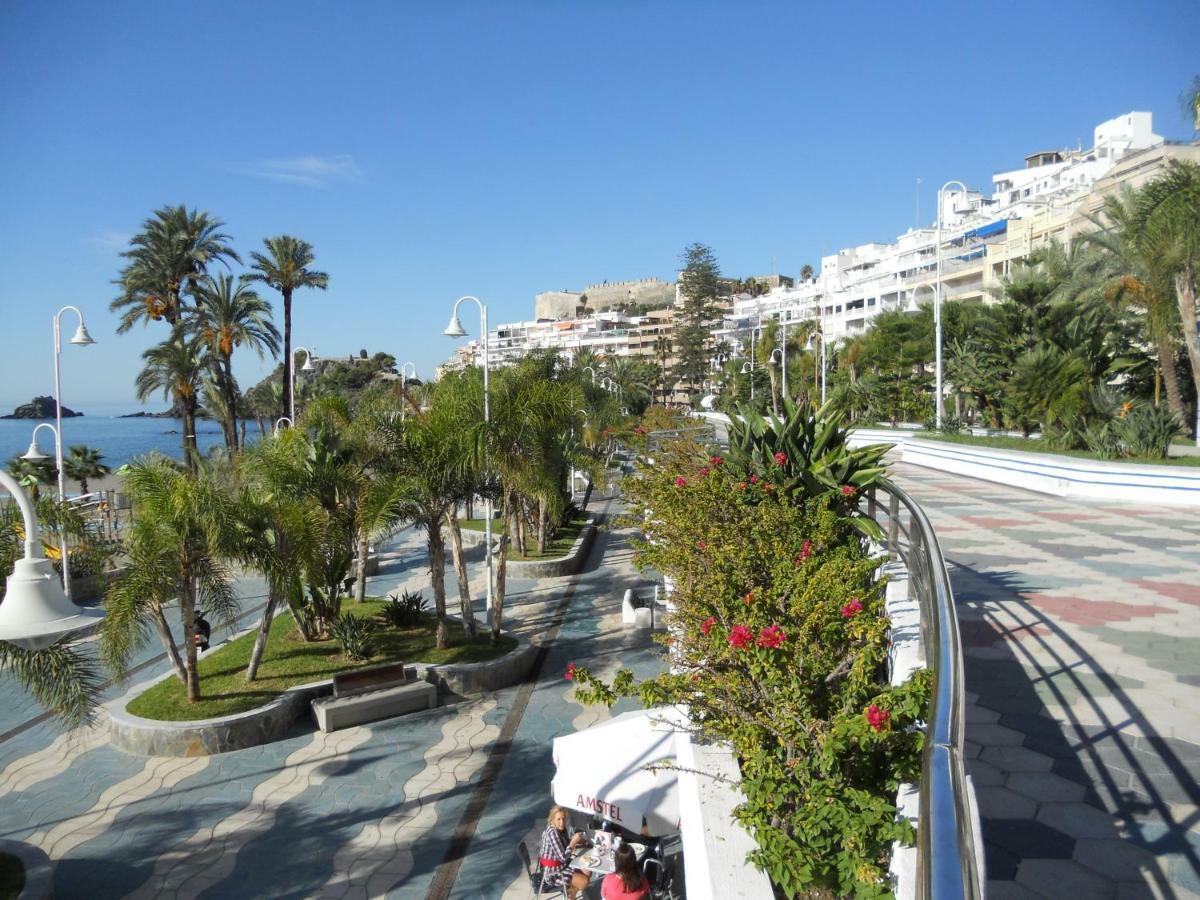 Апартаменты Playa Cotobro La Higuera Альмуньекар Экстерьер фото