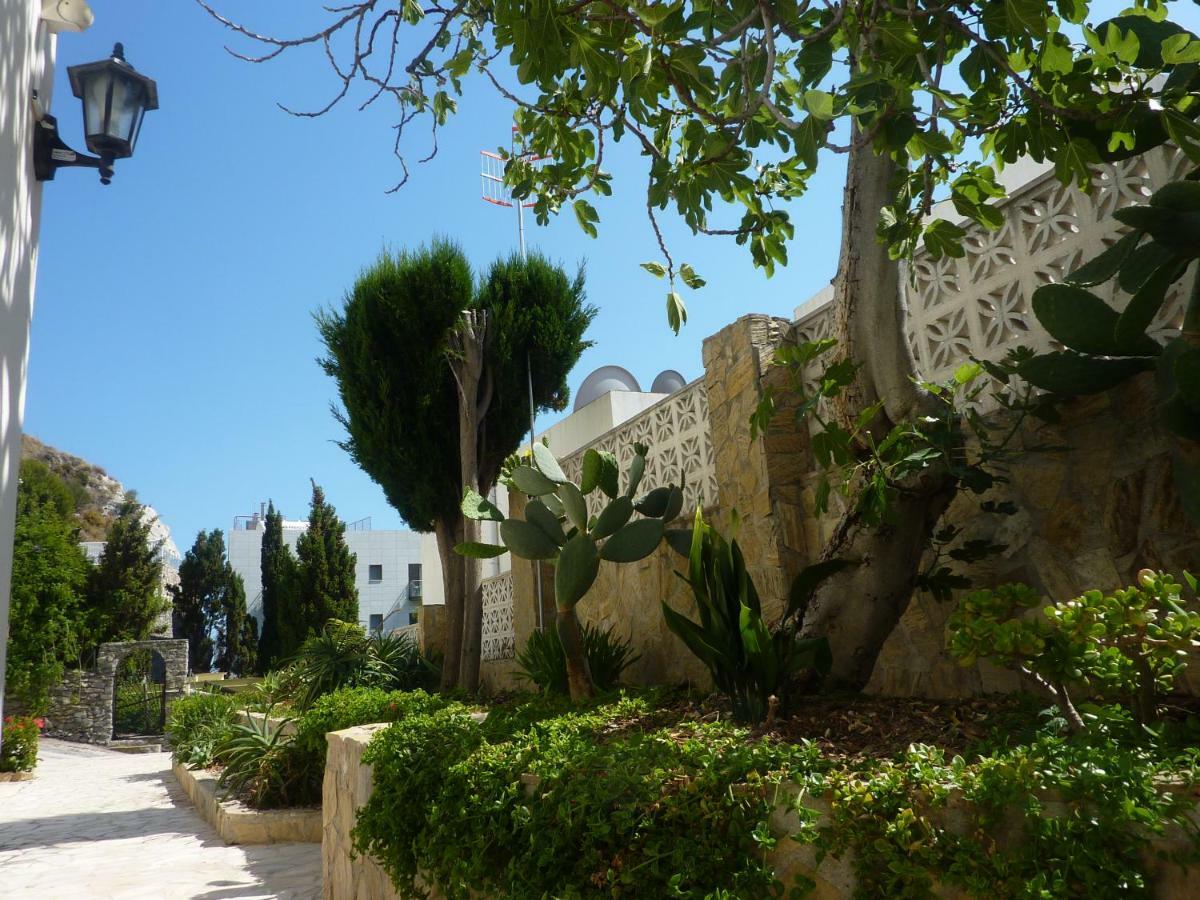 Апартаменты Playa Cotobro La Higuera Альмуньекар Экстерьер фото
